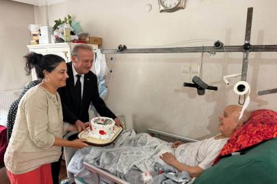 Gazimiz Unutulmadı: Kaymakam Demir’den Duygu Dolu Ziyaret
