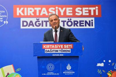 İBB’den 50 Bin Öğrenciye Destek
