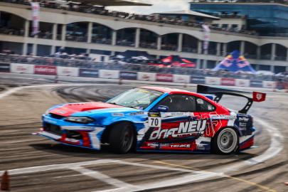 İstanbul Park’ta Drift Heyecanı