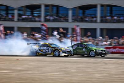 İstanbul Park’ta Drift Heyecanı