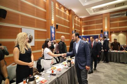 İstanbul’da 45 Spor Branşı Buluştu