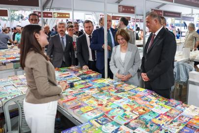 Kitap Kurtları Maltepe 2. Kitap Günlerinde Buluştu