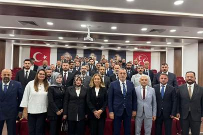 MHP Pendik’te Saha Mesaisi İçin Düğmeye Basıldı