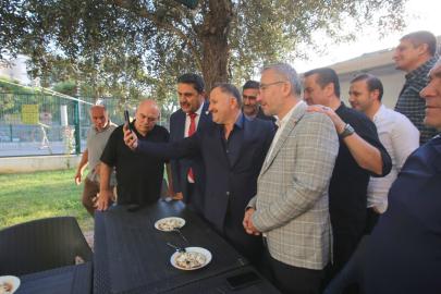 PENDEF’ten Partilere Ziyaret