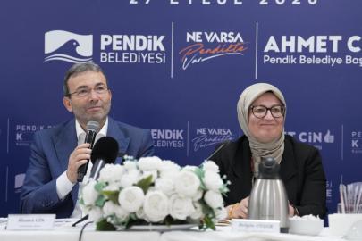 Pendik Kubbe’de İlk Toplantı