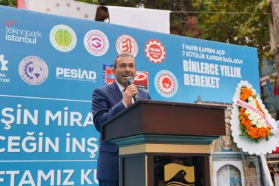 Pendik’te Ahilik Haftası Kutlandı
