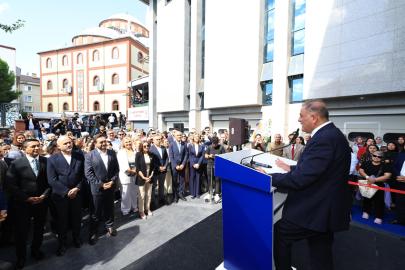 Pendik’te İSMEK Eğitim Merkezi Açıldı