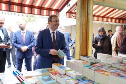Pendik’te Kitap Fuarı Başladı