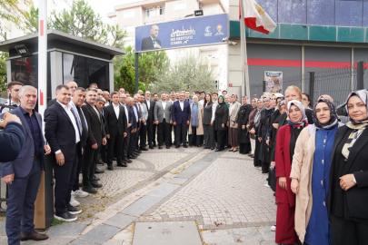 Sancaktepe’de Türkiye Yüzyılı Buluşmaları