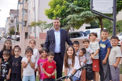 Tuzla’da çocuklar yeni eğitim yılına şenlikle başladı