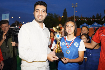 Tuzla’da Yaz Spor Okulları Tamamlandı