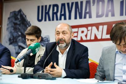 Ukrayna’da Yardım Koridoru Çağrısı
