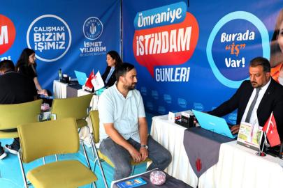 Ümraniye’de İstihdam Günleri