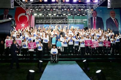 Ümraniye’de Şampiyonlar Buluştu