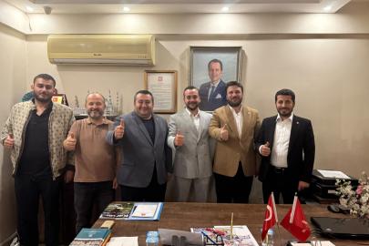 Yeniden Refah Partisi Kartal’da Atama