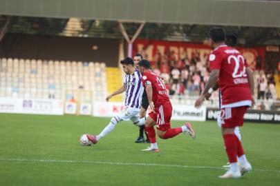 Ankara Keçiörengücü Pendikspor’u Farklı Yendi: 4-1