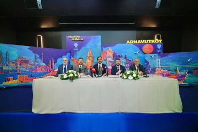 Arnavutköy’de Vatandaşlar Dinlendi