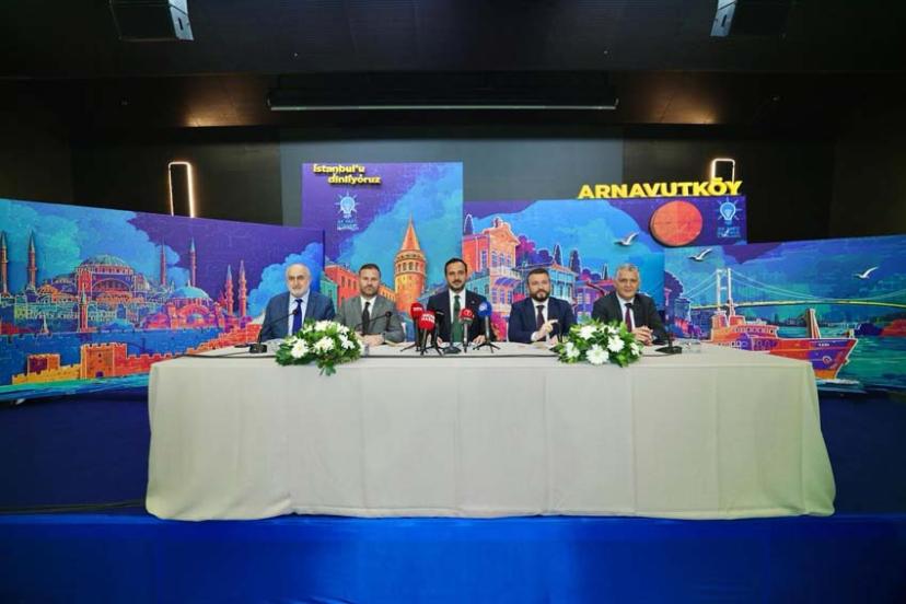 Arnavutköy’de Vatandaşlar Dinlendi