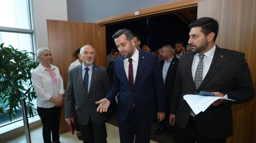 Ataşehir’in 12 Milyarlık Bütçesine Oy Birliği