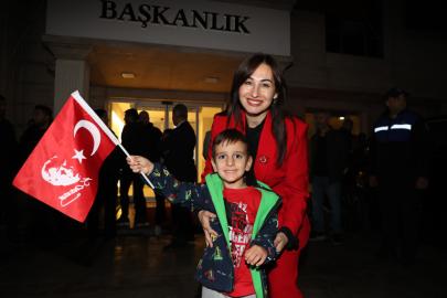 Beykoz’da Cumhuriyet Coşkusu
