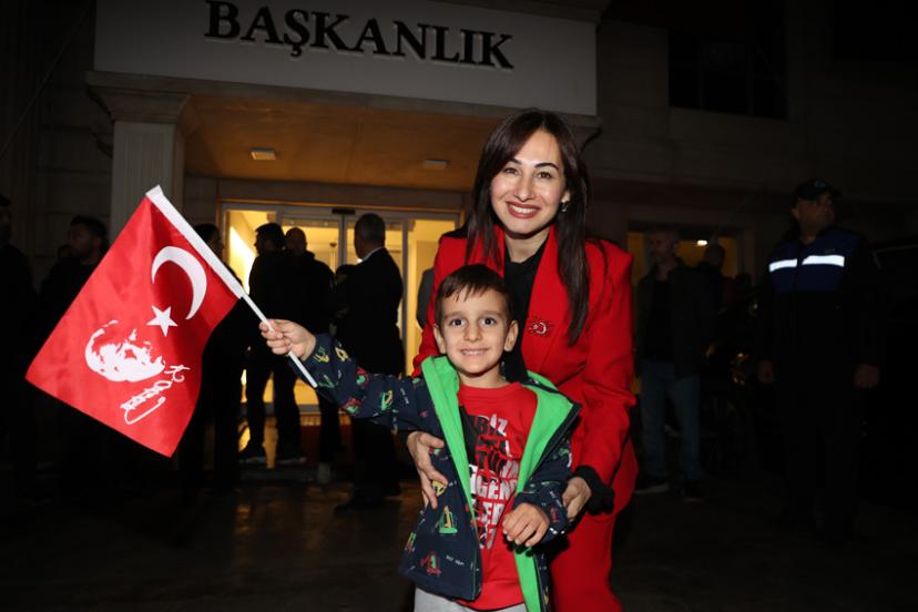 Beykoz’da Cumhuriyet Coşkusu
