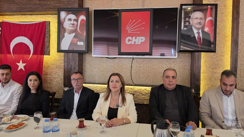 CHP Kartal İlçe Başkanı Büklü: "Muhalefete muhalefet etmeyeceğiz"