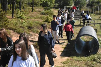 Gençlik Kampı Dönemin İlk Misafirlerini Ağırladı