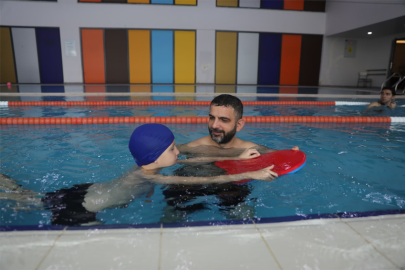 İBB’den Engellilere Spor Desteği