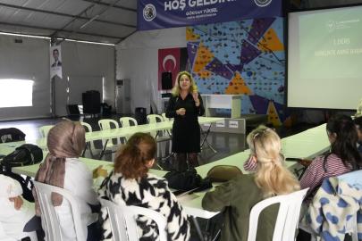 Kartal Belediyesi, Aileleri Bebek Akademisi’nde Buluşturdu