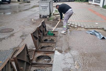 Kartal Belediyesi Fırtınaya Karşı Teyakkuzda