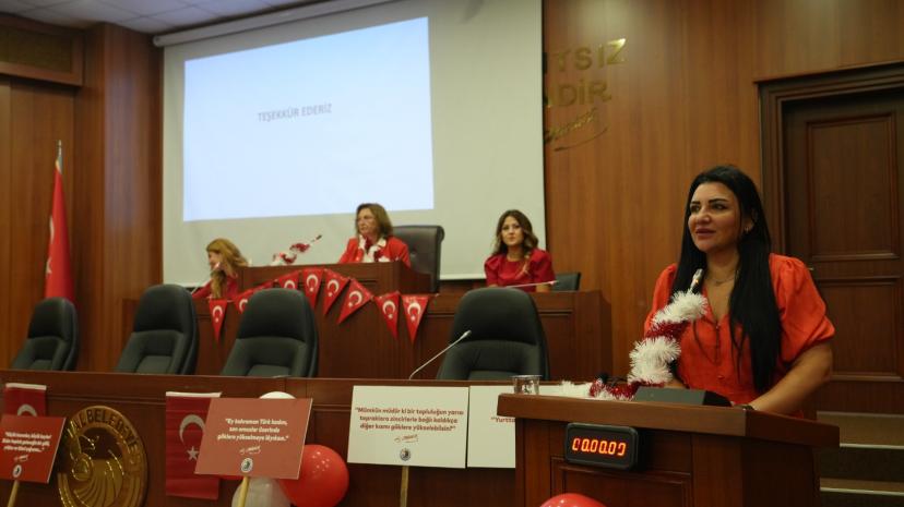 Kartal Kadın Meclisi’nde Yeni Dönem