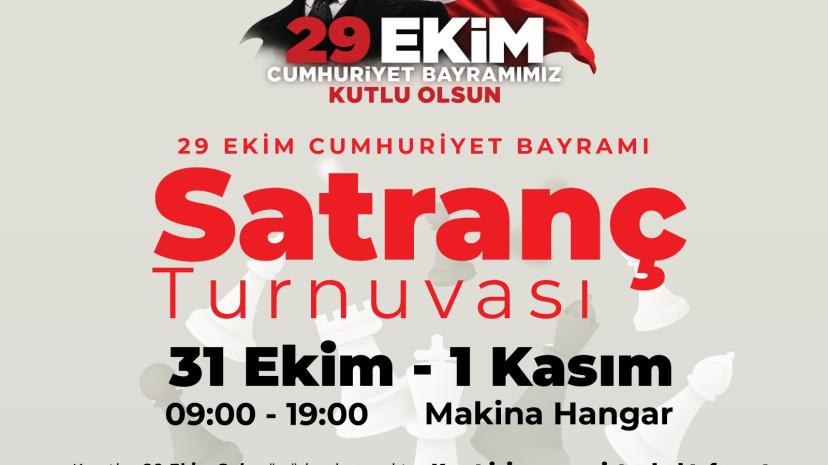 Kartal’da 29 Ekim Cumhuriyet Bayramı Coşkusu Doyasıya Yaşanacak