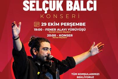 Kartal’da 29 Ekim Cumhuriyet Bayramı Coşkusu Doyasıya Yaşanacak