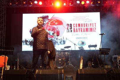 Kartal’da Cumhuriyet Coşkusu