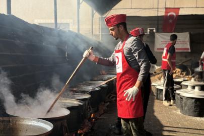 Kızılay’ın Gazze’deki Yardımları Üçüncü Yılında Sürüyor