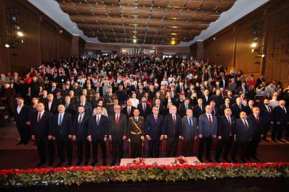 Küçükçekmece’de Cumhuriyet Haftası