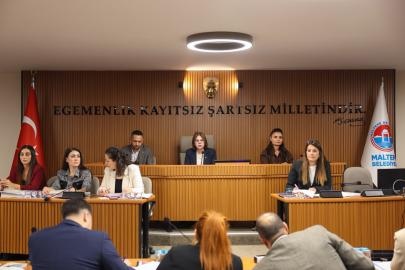 Maltepe’de 2027 Bütçesi Kabul Edildi