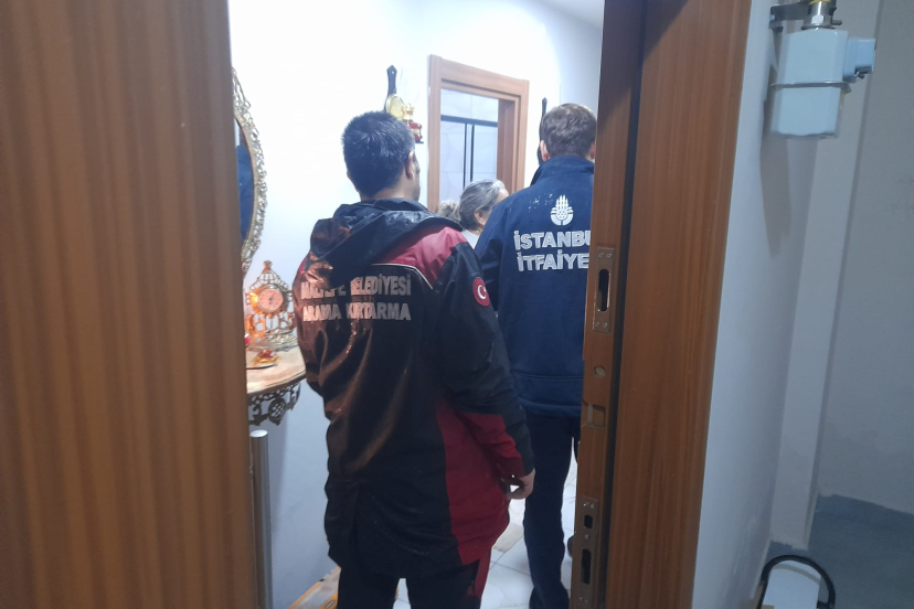 Maltepe’de 326 İhbar Sonuçlandırıldı