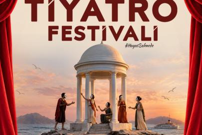 Maltepe’de Tiyatro Festivali Başlıyor