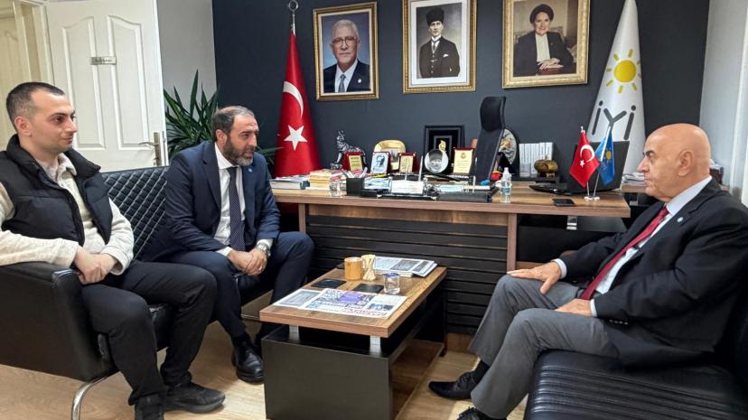 İYİ Parti İstanbul Milletvekili Paçacı: “Afet Yönetiminde Koordinasyon Eksikliği Var”