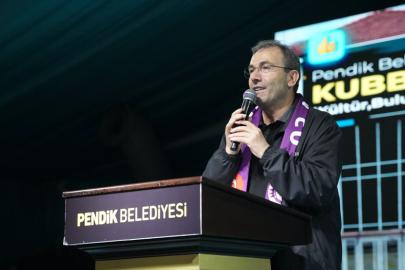 Pendik Memleket Günleri 160 Bini Aştı