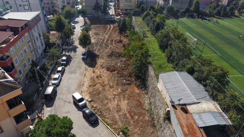 Pendik'e 236. Park Geliyor