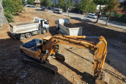 Pendik'e 236. Park Geliyor