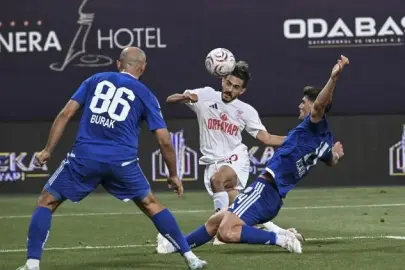 Pendikspor Bandırmaspor’la Berabere Kaldı: 1-1