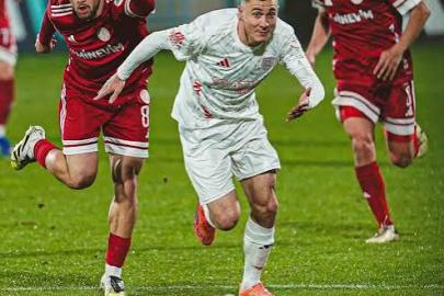 Pendikspor Evinde Ümraniyespor’u Yendi: 1-0