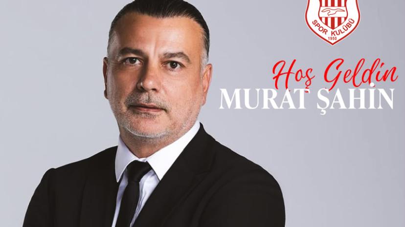 Pendikspor’da Murat Şahin Dönemi Başladı