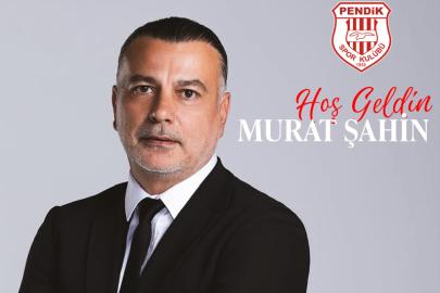 Pendikspor’da Murat Şahin Dönemi Başladı