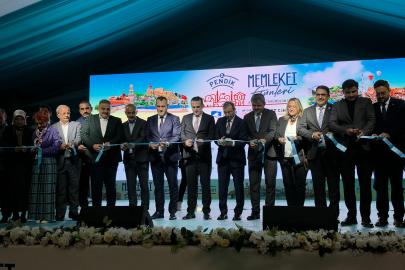 Pendik’te 2. Memleket Günleri Coşkuyla Başladı