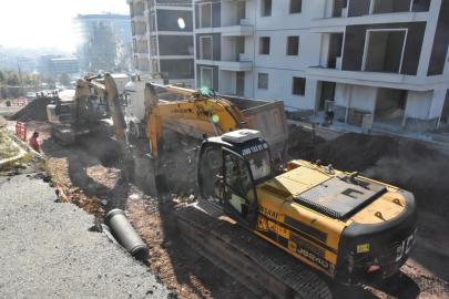 Pendik’te Kanal Uzunluğu 105 km’ye Ulaştı