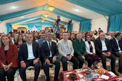 Pendik’te Memleket Günleri’nde Ordu Rüzgârı